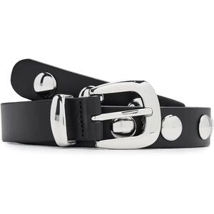 Madewell Women's Western Studded Belt Size Medium NWT